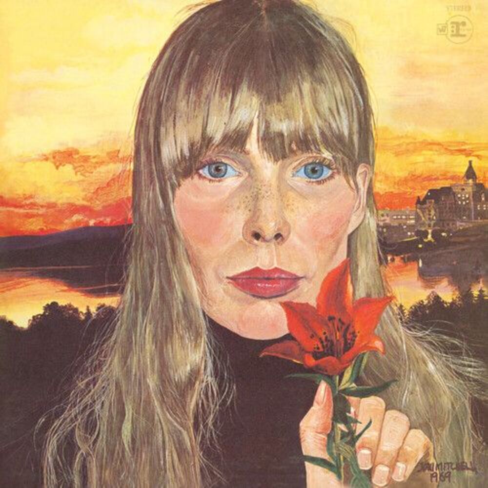 Joni Mitchell - Clouds  CD
